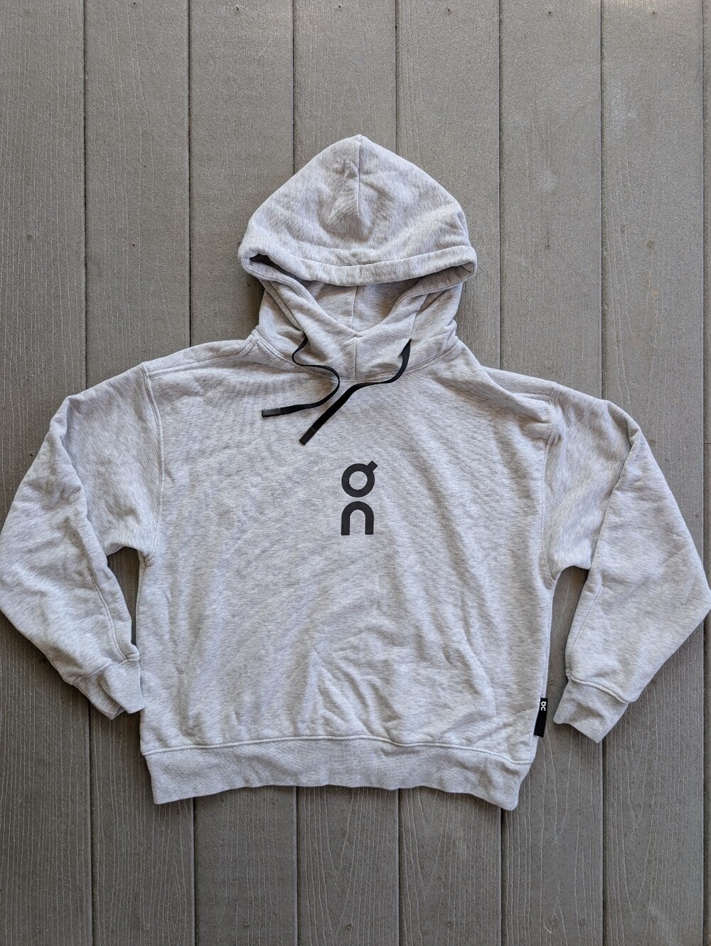 On Running Hoodie